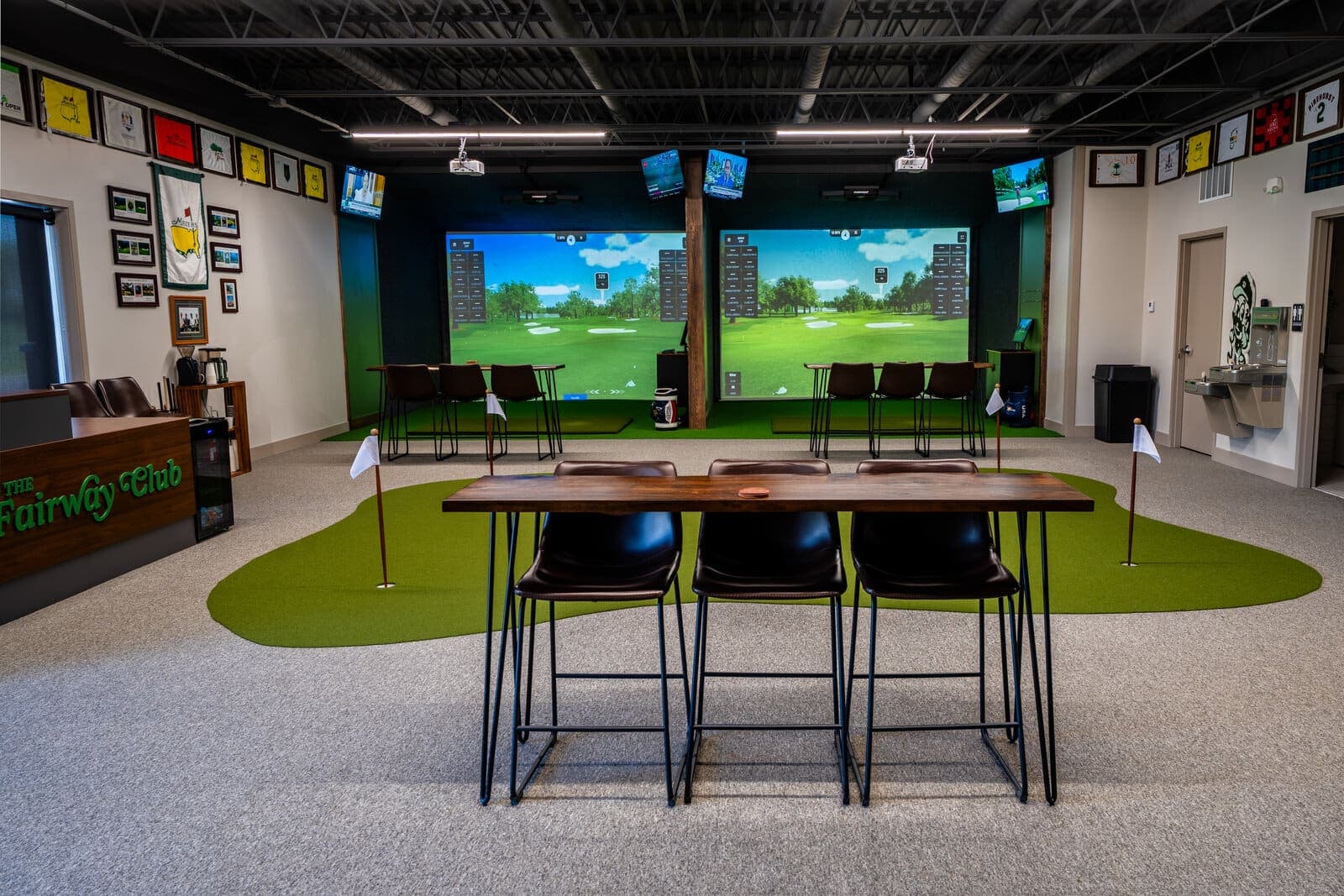Golf Simulators