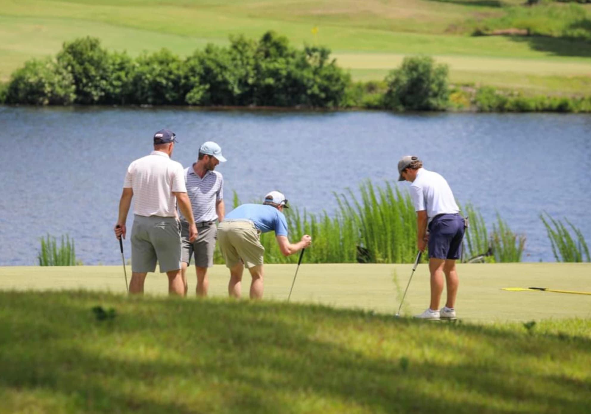 Golfers