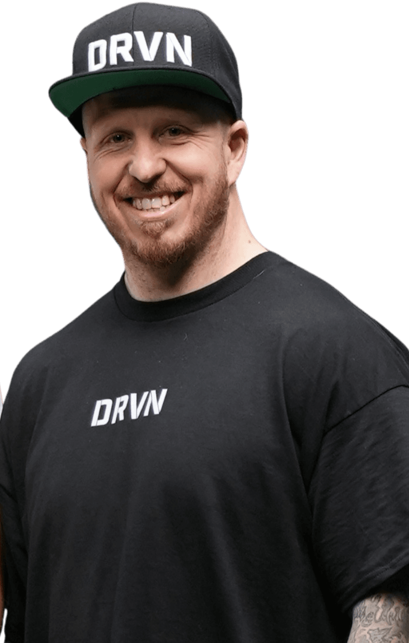 Michael Dennington, DRVN Founder