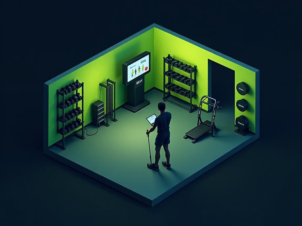 Gym / Performance Center