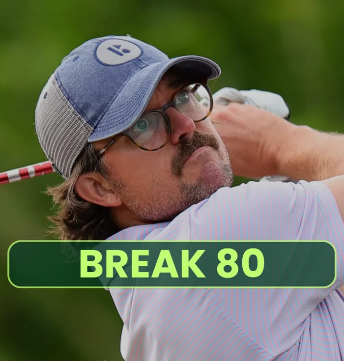 Break 80