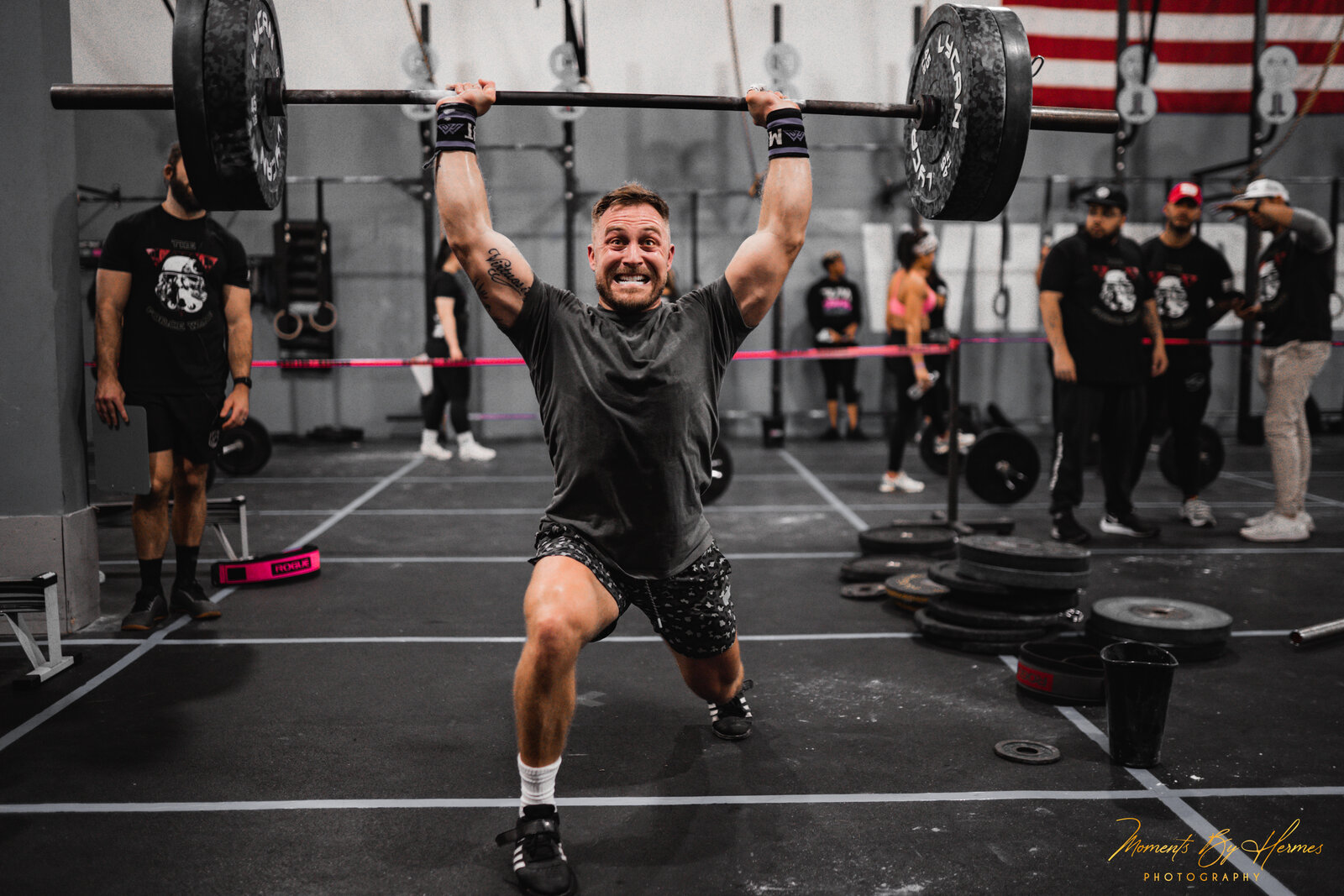 Zac Ansaldo at Florida Athletic Club